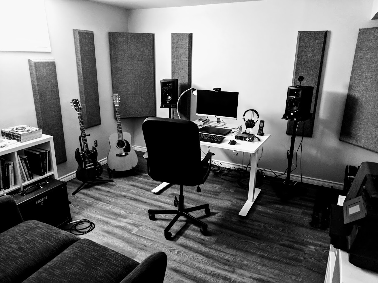 Where MajorDecibel began